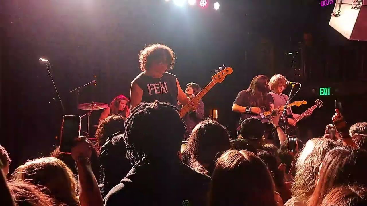 Violent Vira - Amphetamines (use me) Live ATL 6/15/2024 @MasqueradePurgatory