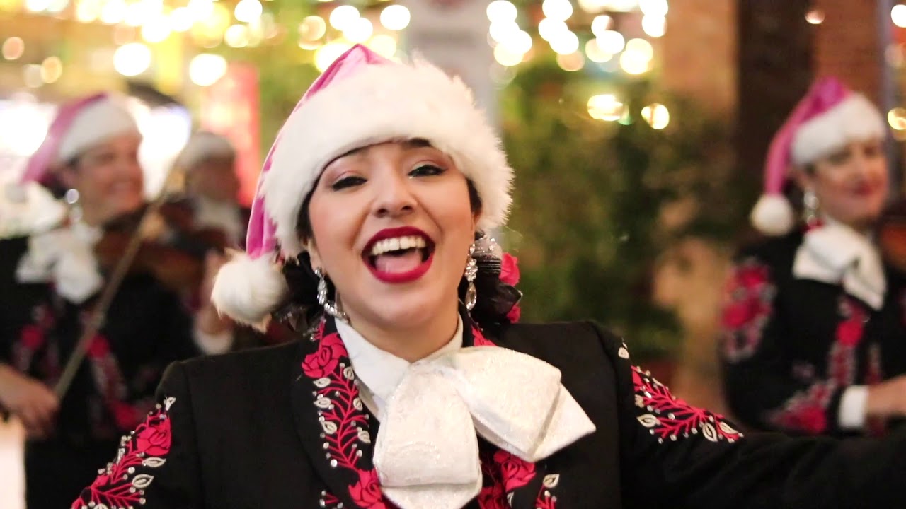 Mariachi Las Alteñas - Jingle Bell Rock