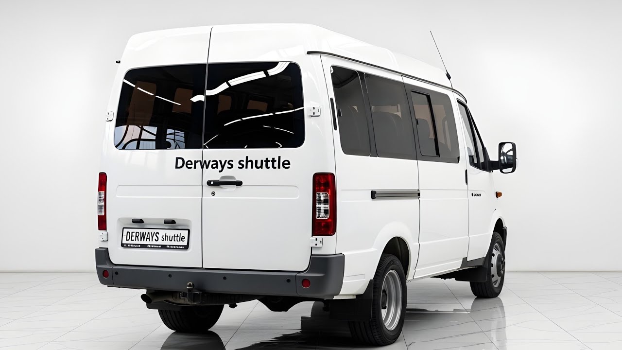 ШОК! Derways Shuttle 2026 — Самый Необычный Российский Минивэн? Полный Обзор 🚐