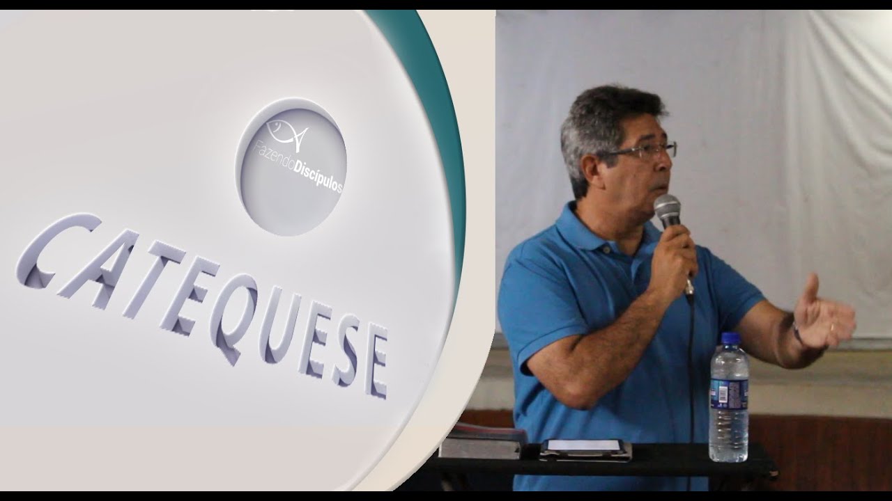 Catequese -  Mario Fagundes