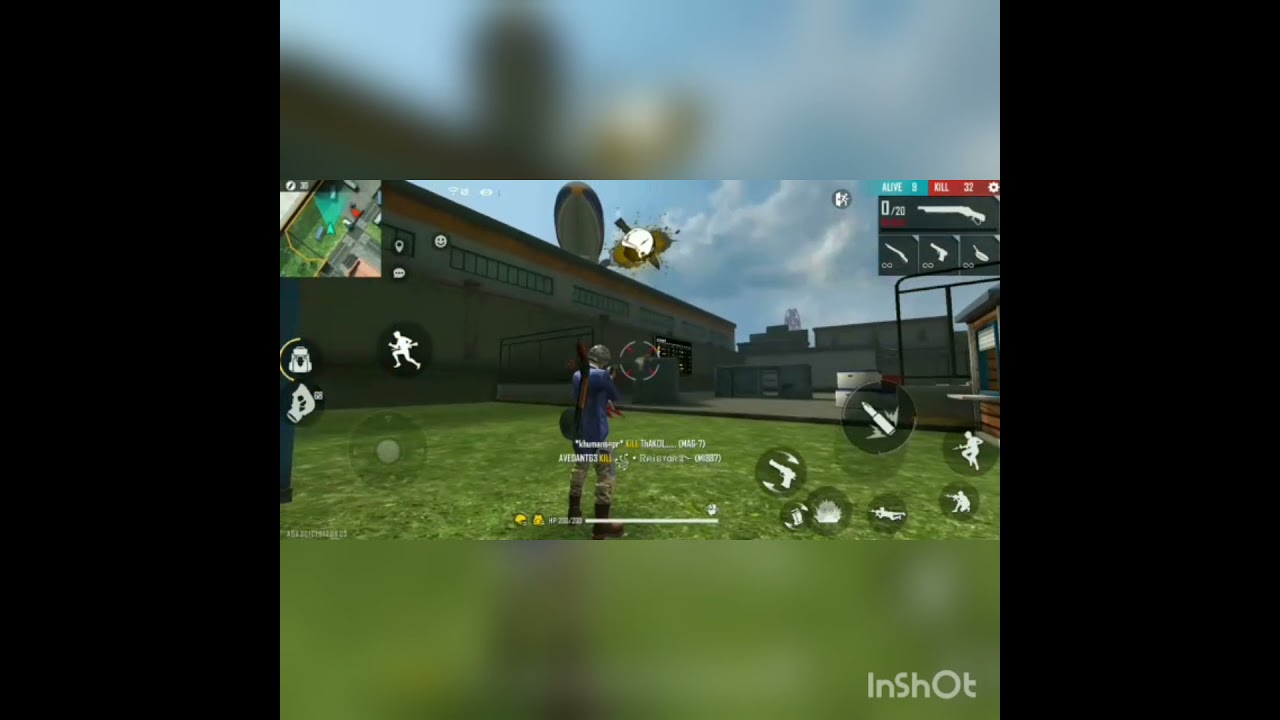 I killed Raistar in training ground #real raistar #ajjubhai94 #raistar  #freefire