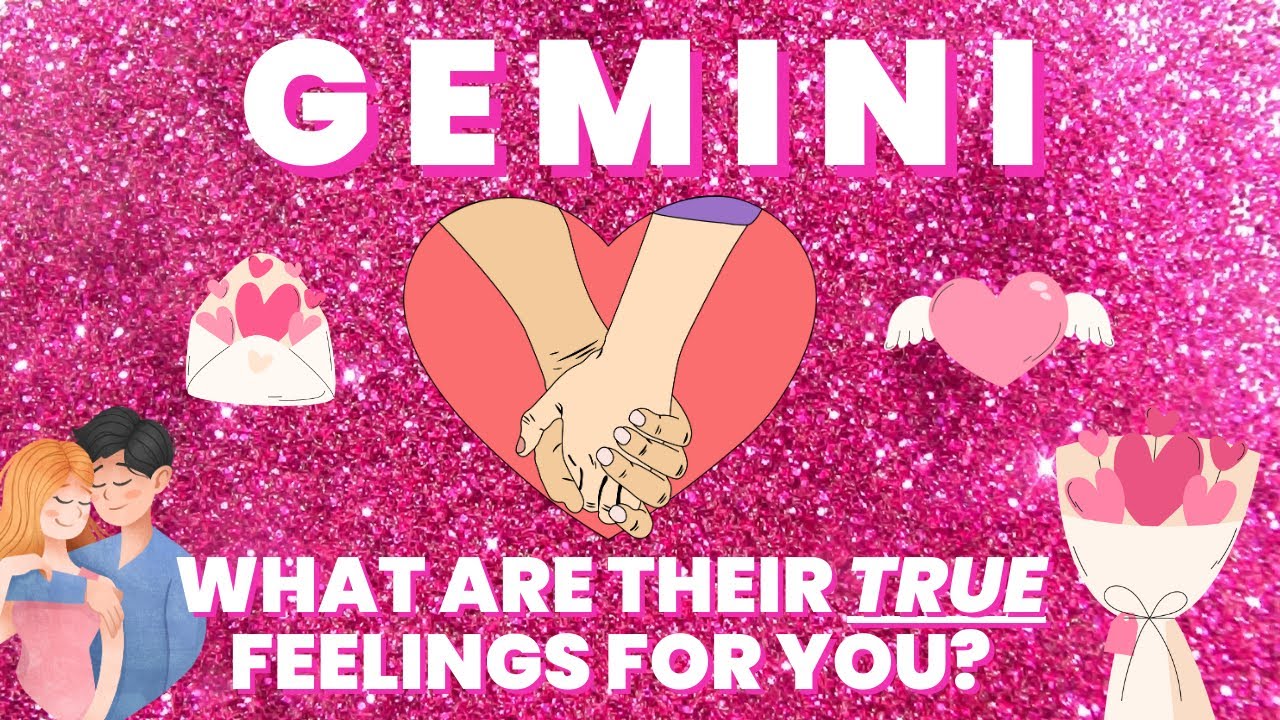 GEMINI 💖 THEIR EMOTIONS ARE RUNNING HIGH! 📈 CAN'T STOP THINKING ABOUT YOU 😳