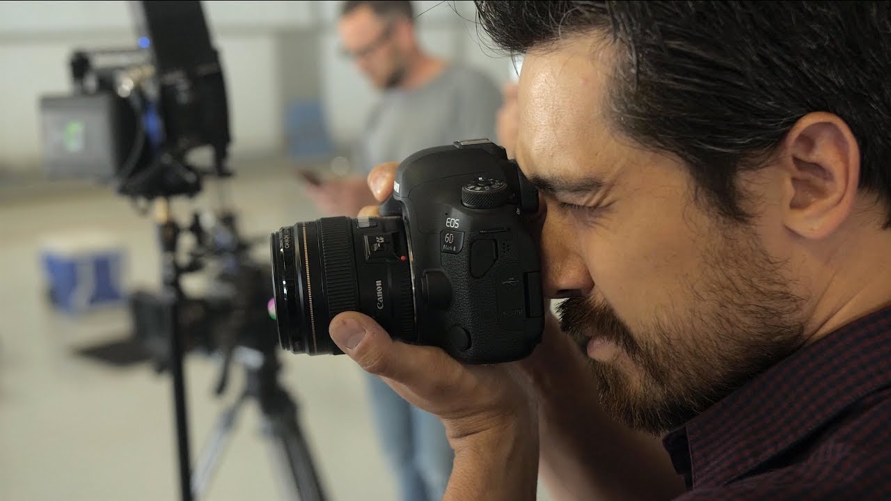 Практические полевые испытания Canon 6D Mark II