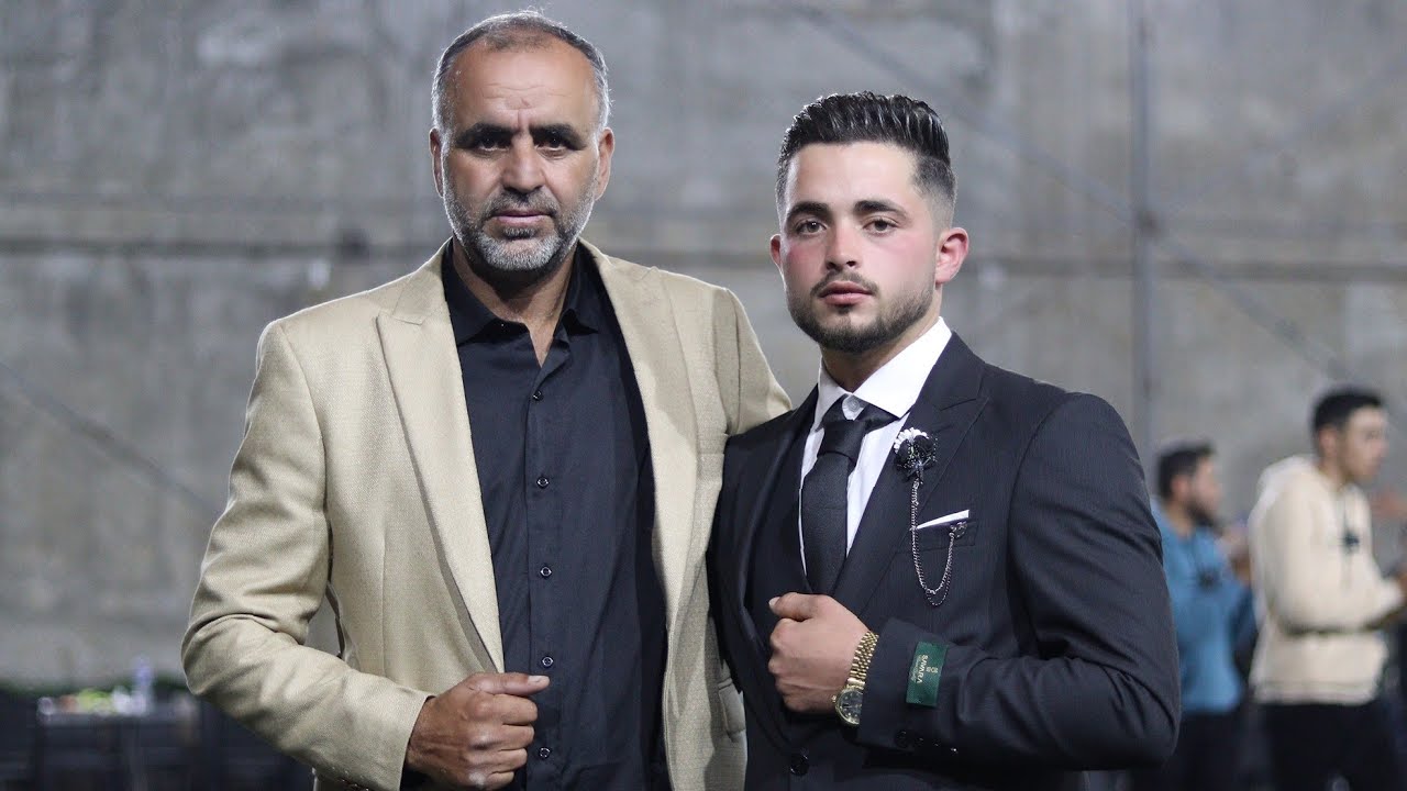 حفل زفاف العريس إلاكابر محمد قدور نجل السيد ايمن قدور جزء الاول 