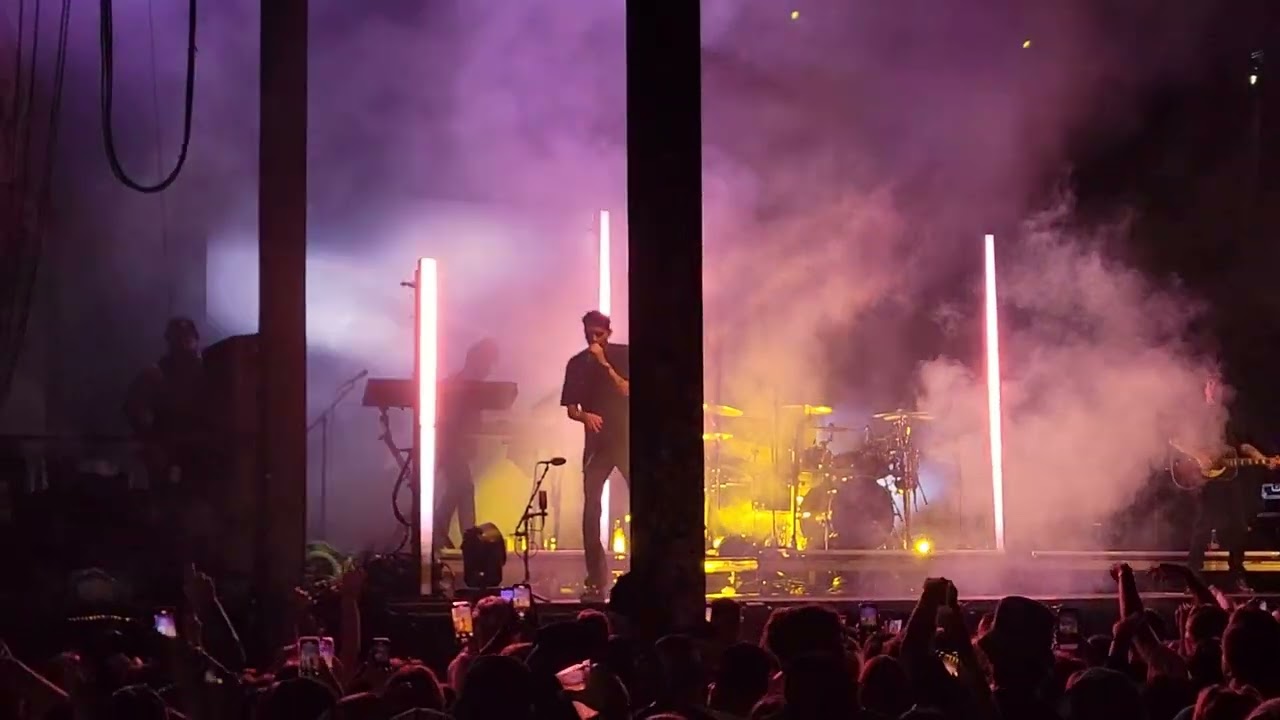 G-Eazy - Lady Killers II - Live St.Pete Florida