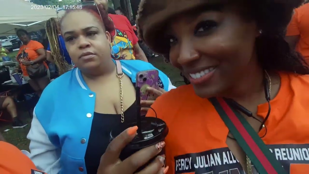 Percy L Julian 2024 class reunion PLJ