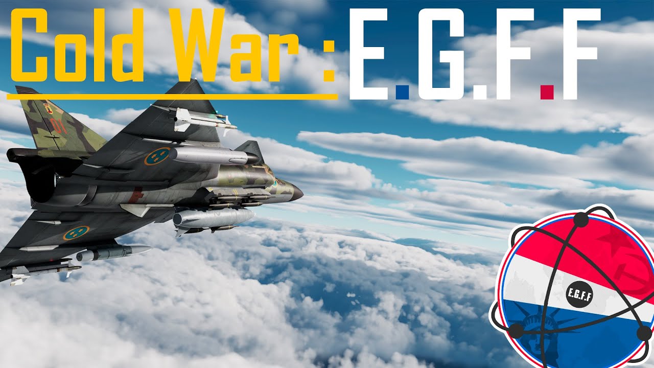 DCS | Escadre Guerre Froide Francophone |