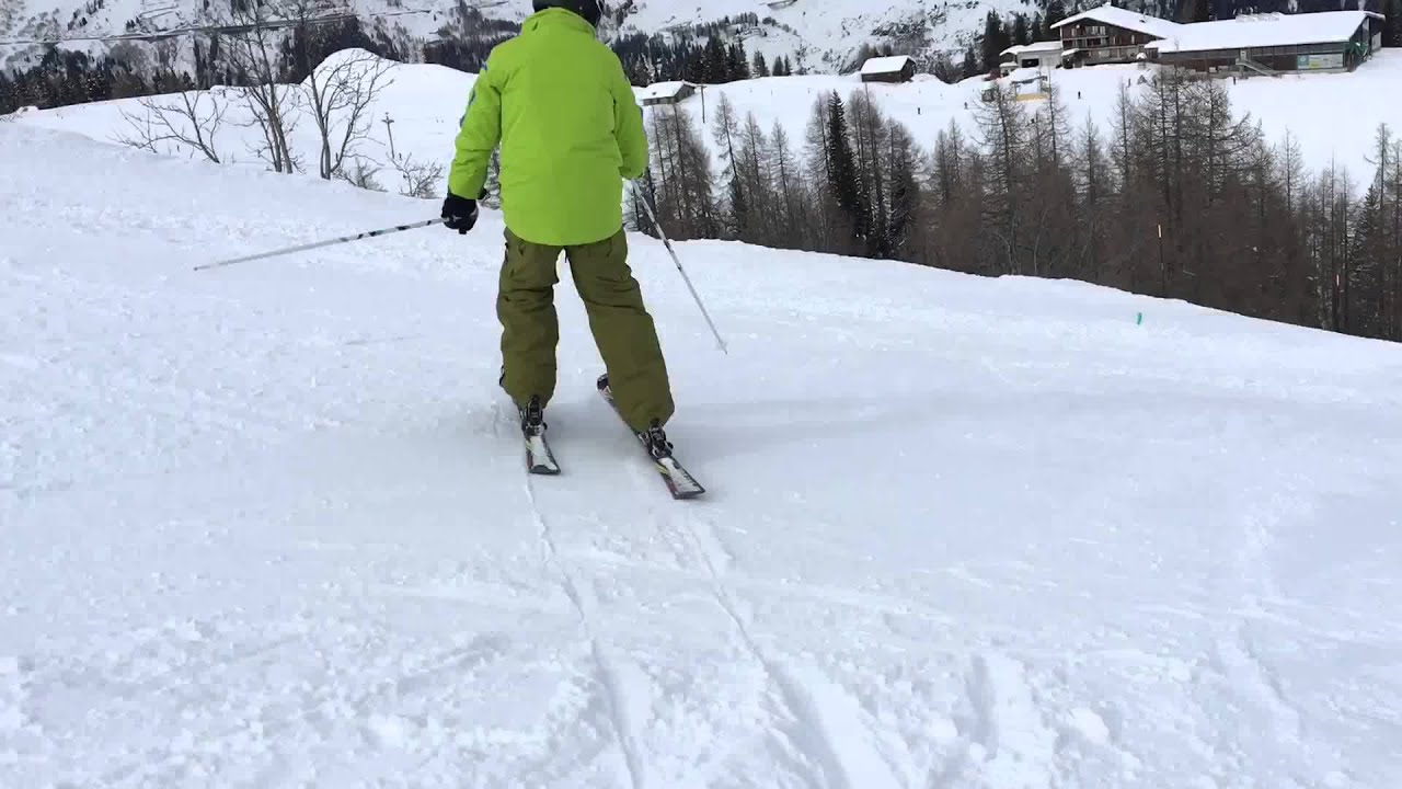 AIROLO SKI TIME January 2016