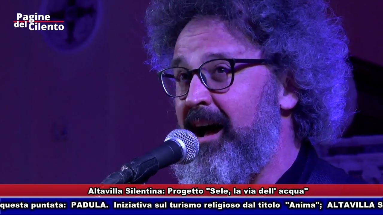 Pagine del Cilento  - Puntata del 13 gennaio