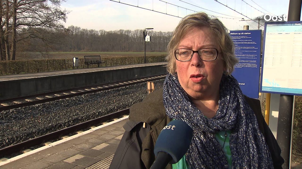 Treinverkeer Dalfsen hervat na fatale aanrijding met hoogwerker