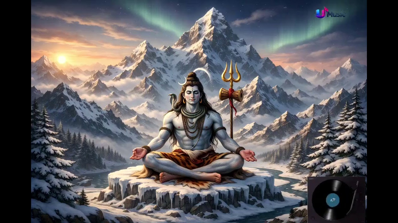 हर हर महादेव – शिव की महिमा | महाशिवरात्रि स्पेशल भक्ति गीत | Original Mahadev Song | Umusic 