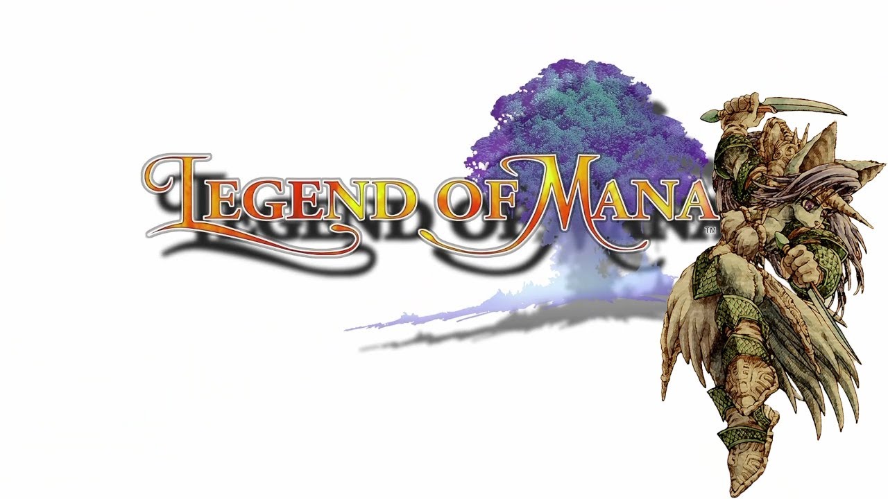 Legend of Mana pt.61 The Dragon Princess