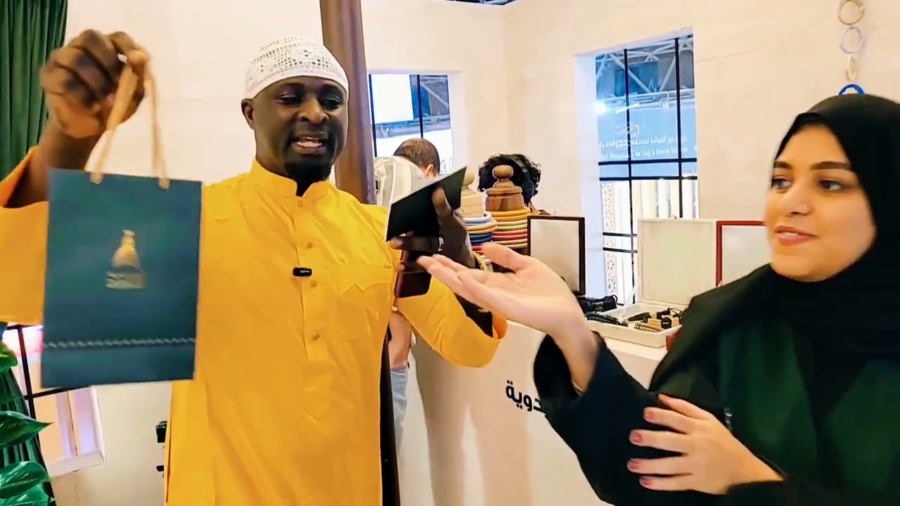 HAJJ CONFERENCE 2025 PART 9