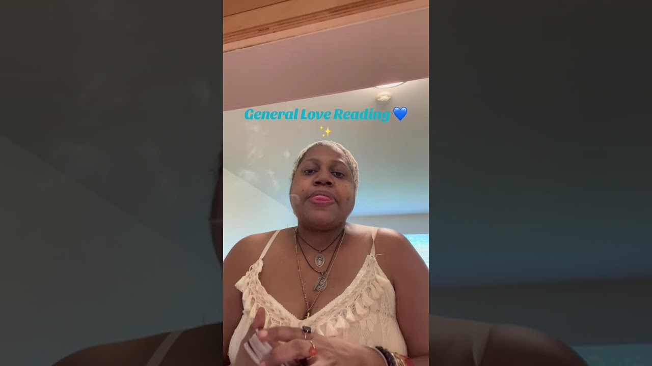 General Love Reading &hearts;️🔮&hearts;️
