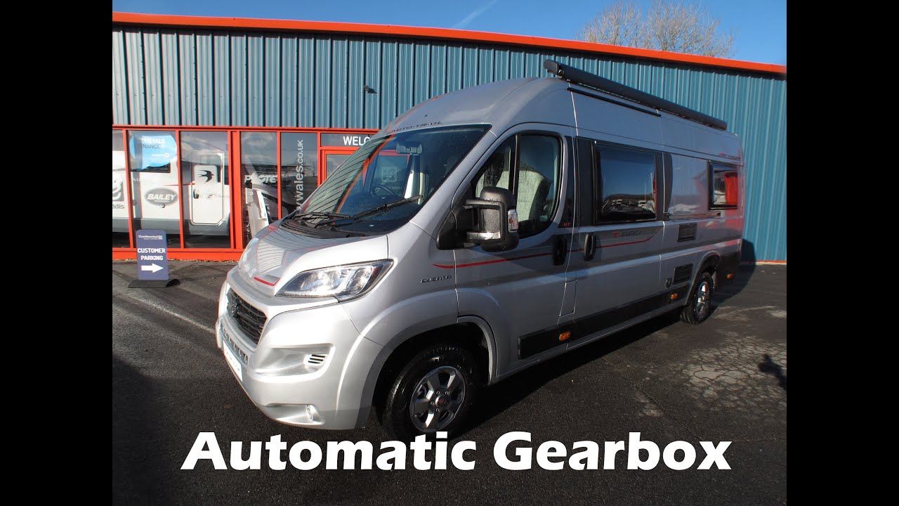 AUTO-TRAIL TRIBUTE T680 - CONTINENTAL LEISURE VEHICLES