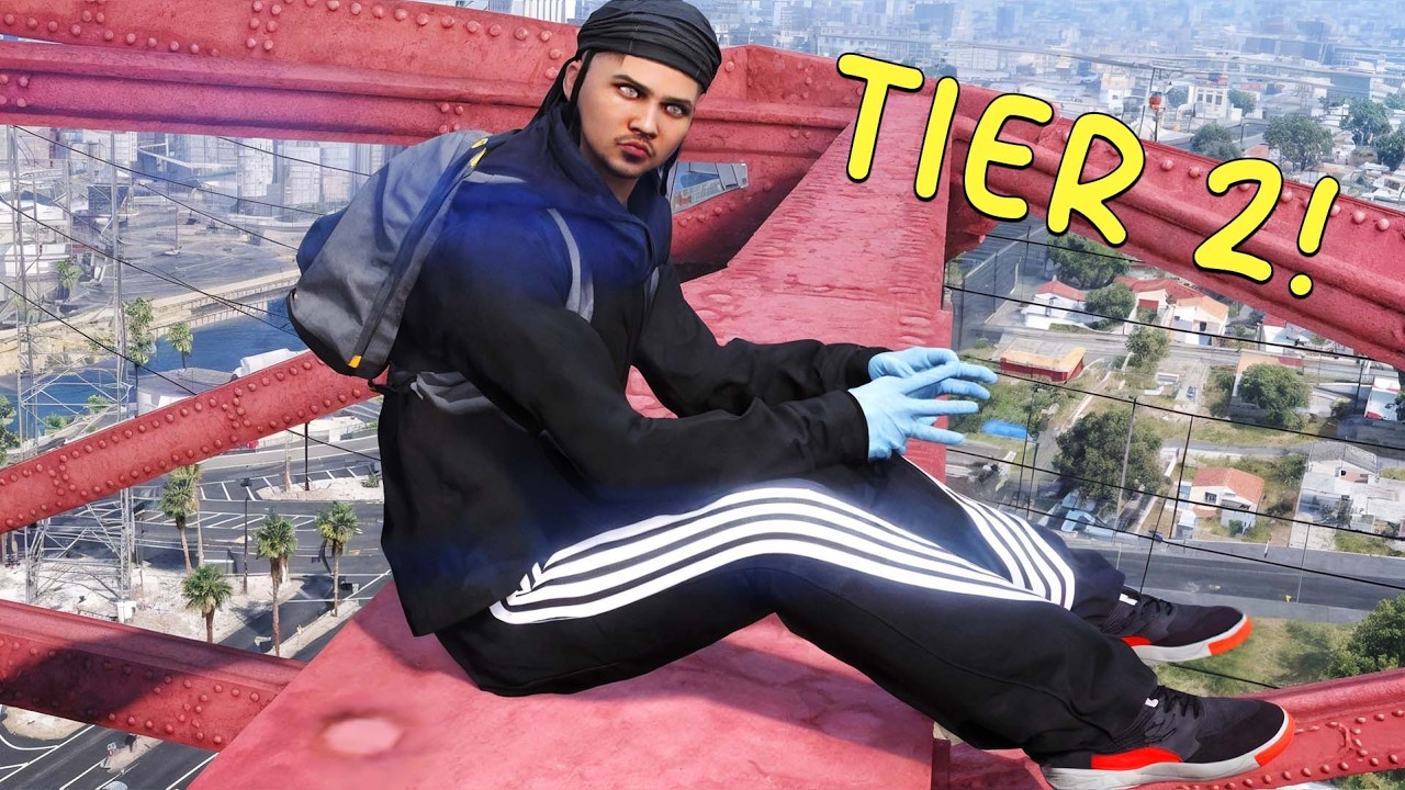 PAINGANG BECOMES TIER 2 IN GTA 5 RP!