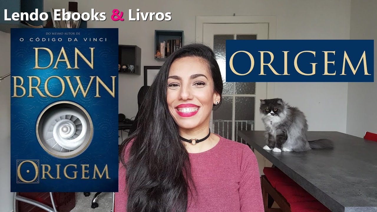 Resenha de Origem - Dan Brown