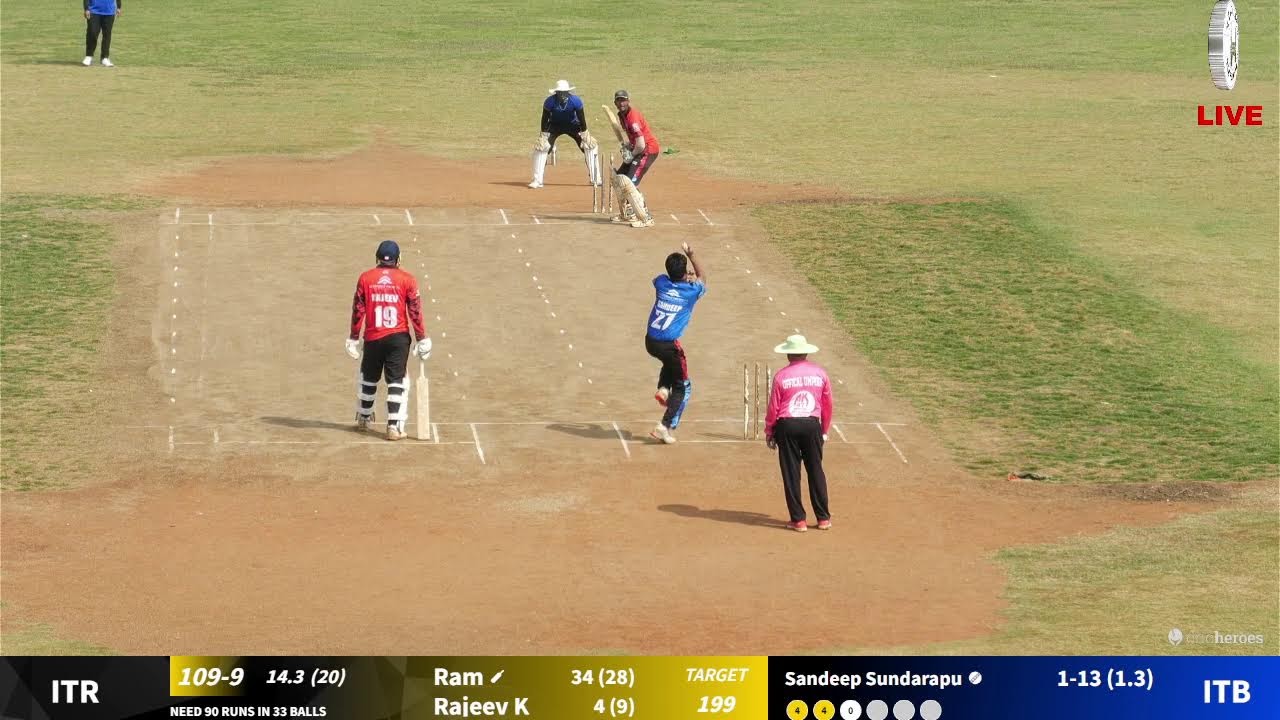 TEAM ICONIA RED -VS- TEAM ICONIA BLUE
