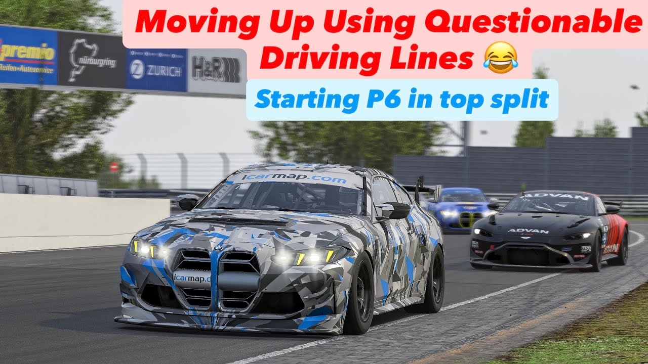 Last Ring Meister BimmerFest  Race of the Season. BMW GT4s Galore