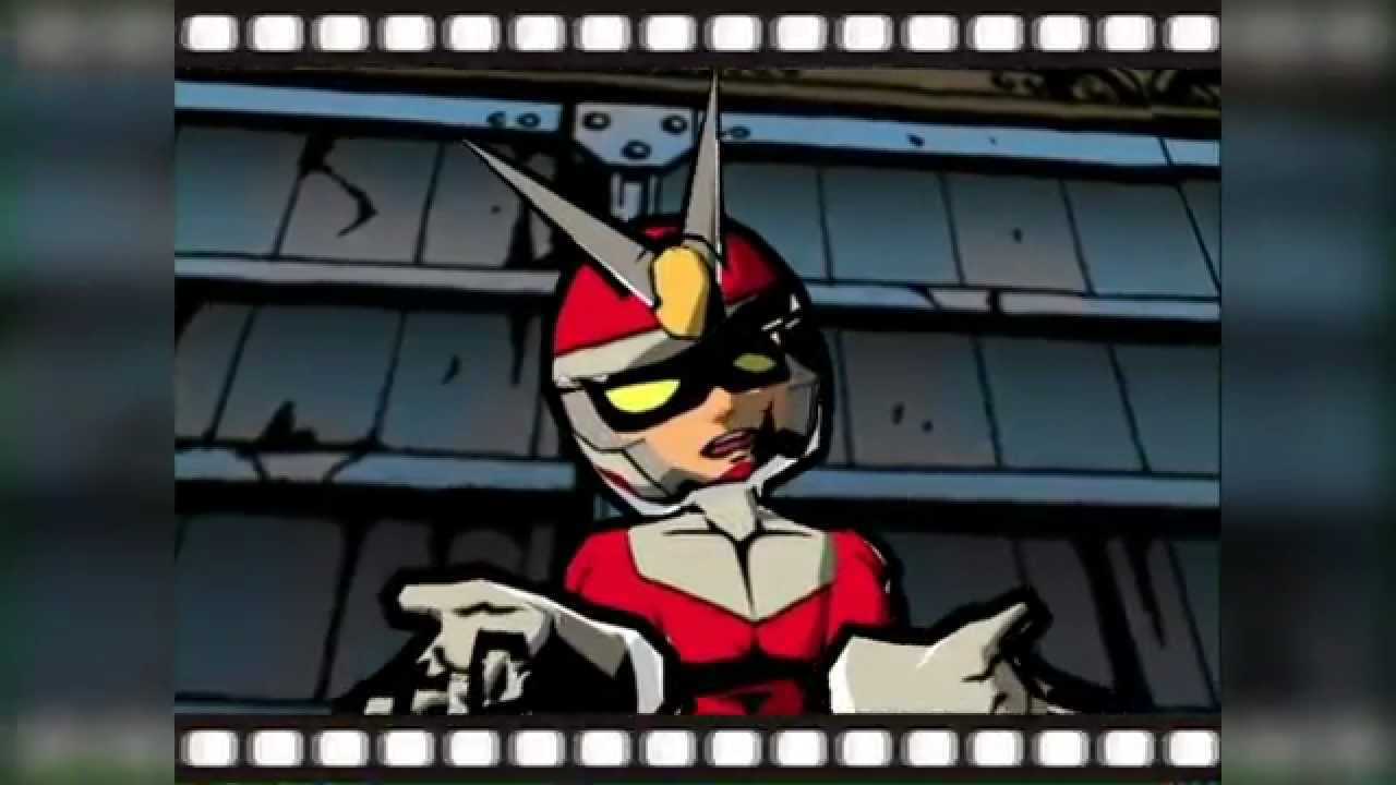 Viewtiful Joe - Guía parte #6 [GameCube] [720p] vs Gran Bruce