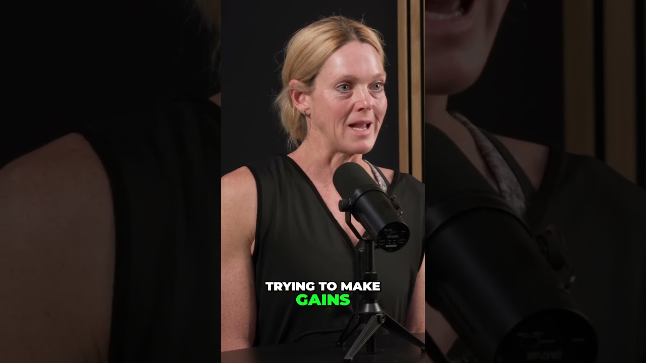 Pregnancy Workouts: Dr. Stacy Sims' Fitness Tips | Dr. Stacy Sims on Huberman Podcast