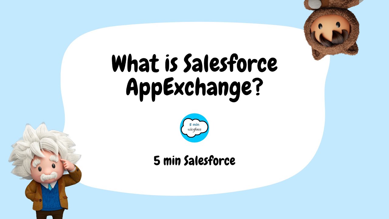 What is Salesforce AppExchange? | Salesforce Administration Interview Series | 5 min Salesforce