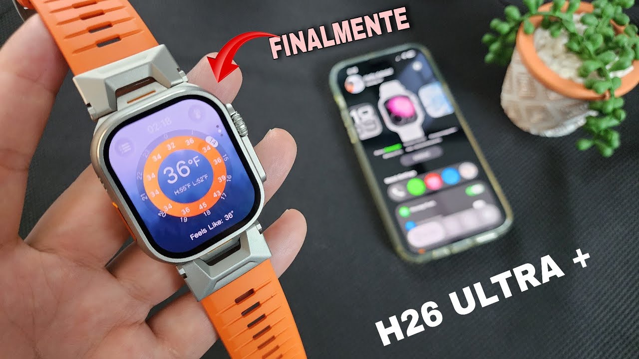 H26 ULTRA PLUS - FINALMENTE 👏 