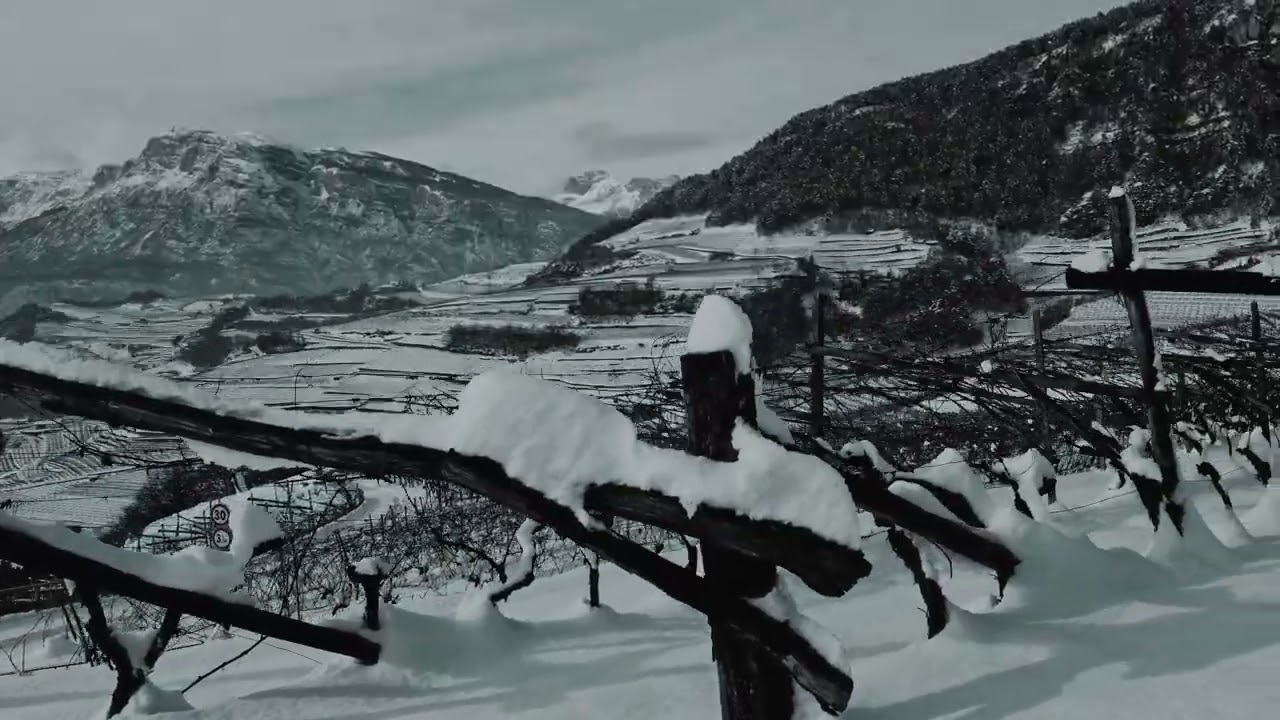 valle di cembra 4k