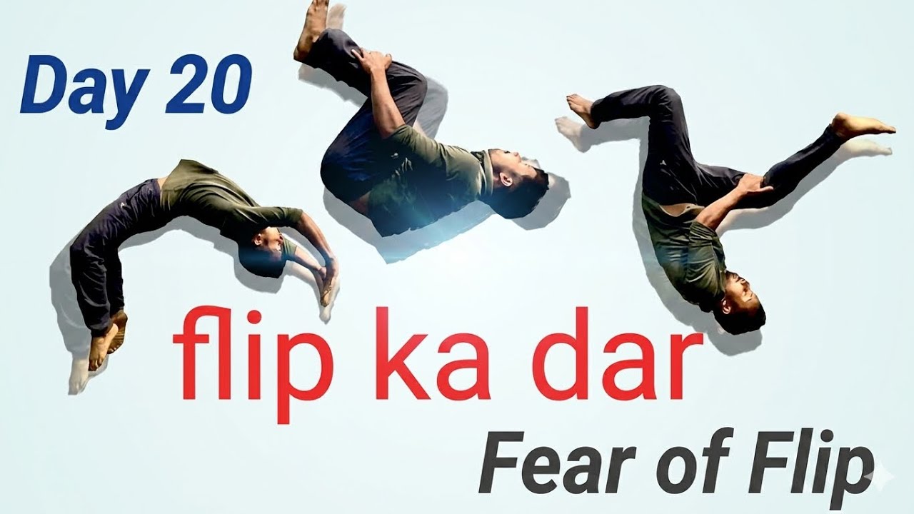 Flip ka dar dur hoga 😍💪🏻. How to increase flipping ability ✨🔥. #Flip #workout #fitness