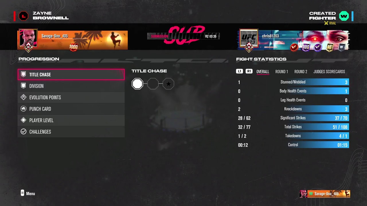 UFC 5