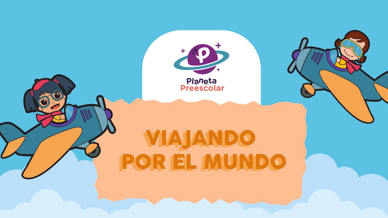Canción para trabajar las partes del cuerpo | Video para niños de preescolar