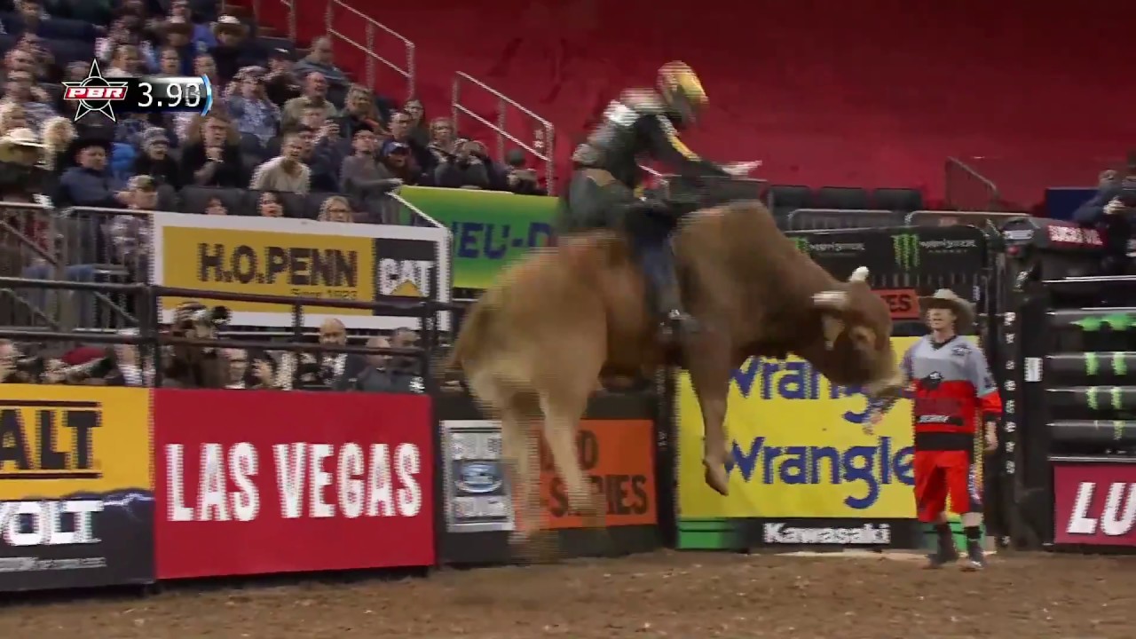 Jess Lockwood 2017 PBR World Champion Highlights