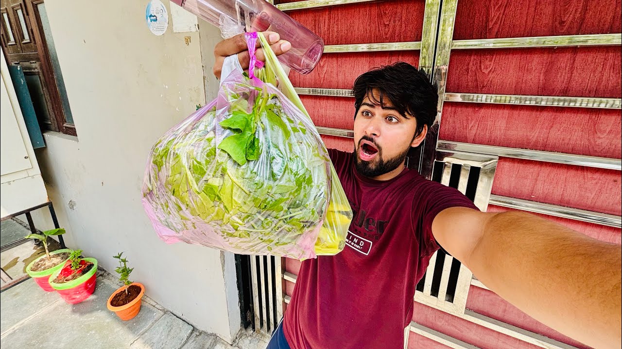 Ye Kya Le Aaya Mein 😱 #RAVISUTHARVLOGS#viralvlogs #vlog #youtube #viralvideos #vlogs #explore g