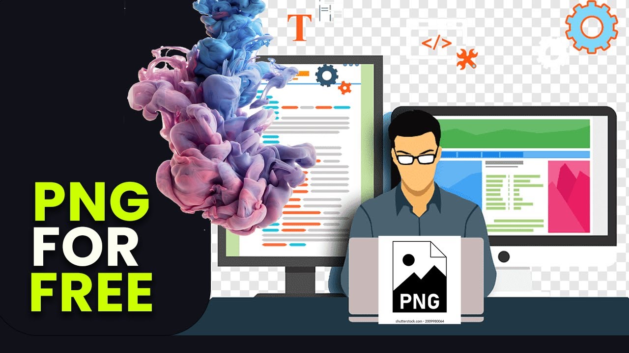 how to: download free graphic design bundle II Png files. 2024
