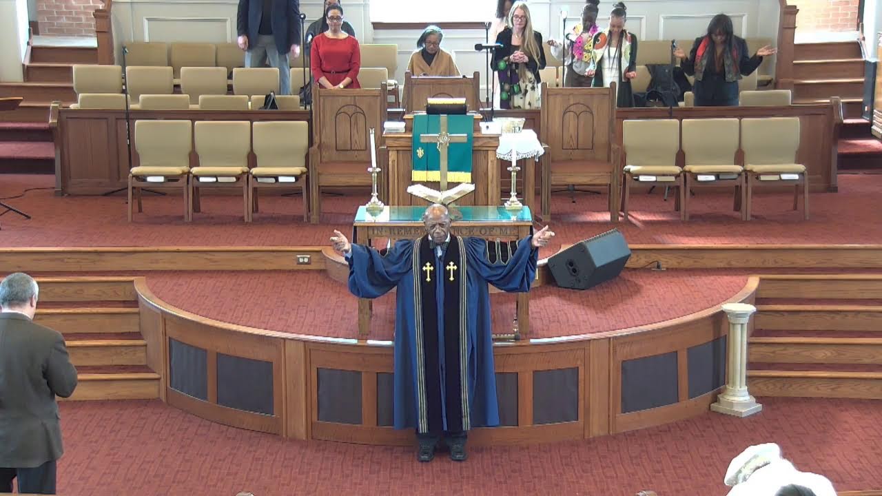 Virtual Worship Service - 2/15/26