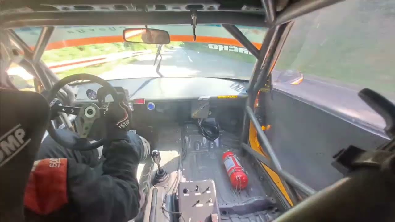 Backo Vujovic Onboard Kotor 2024 ... 2.37.30