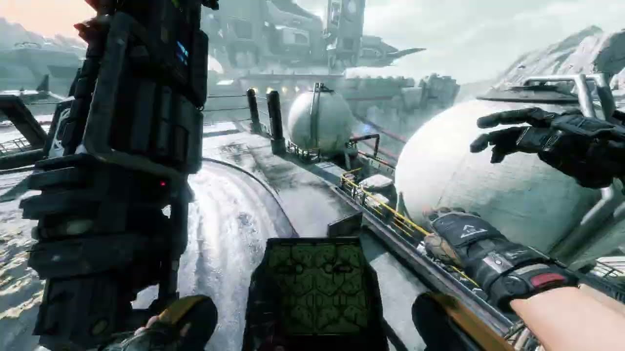 Titanfall 2 &mdash; Part 8 | Погоня за Ковчегом та десант на &laquo;Драконіс&raquo;/ The Ark Chase & Boarding Draconis