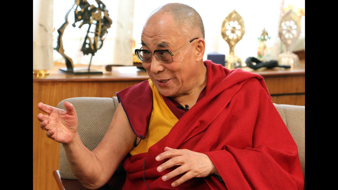 His Holiness the XIV Dalai Lama Interview 2011