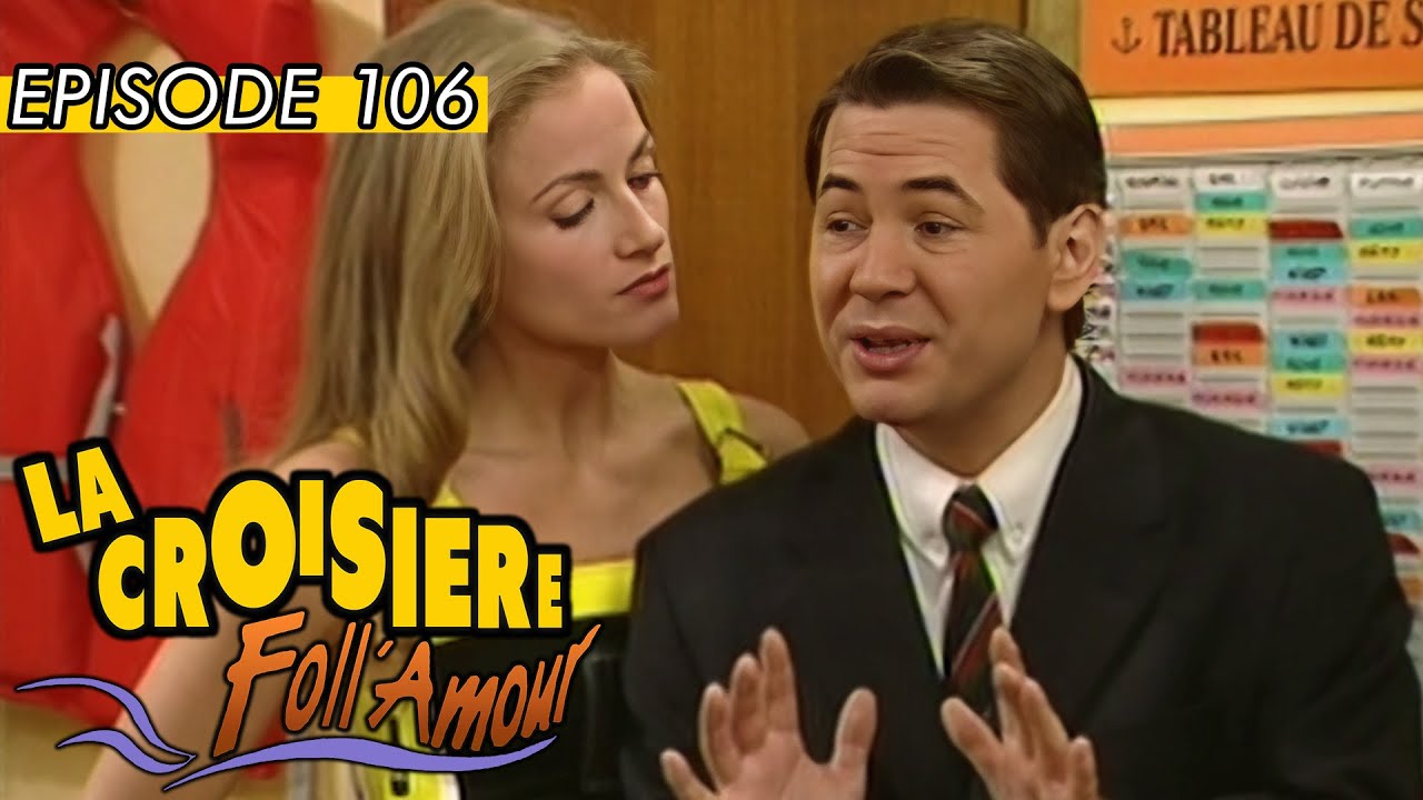 LA CROISIERE FOLL AMOUR  - Papy | EPISODE 106
