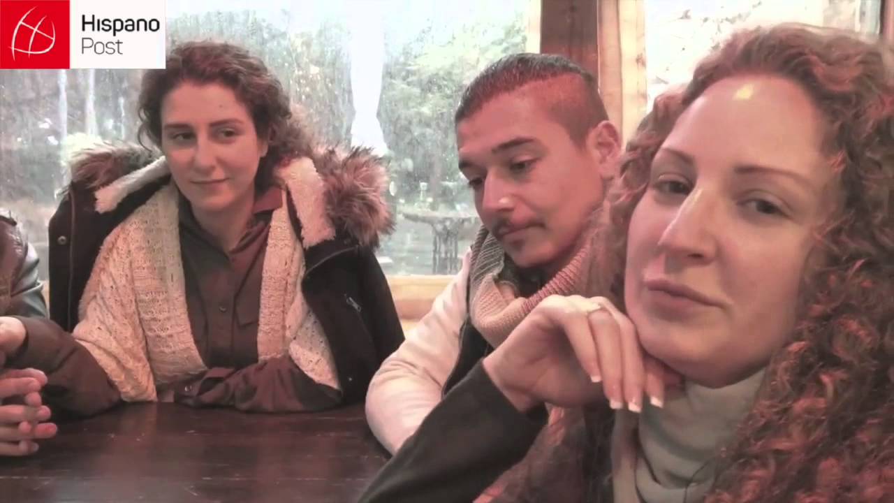 Tres novios para tres hermanas israel&iacute;es