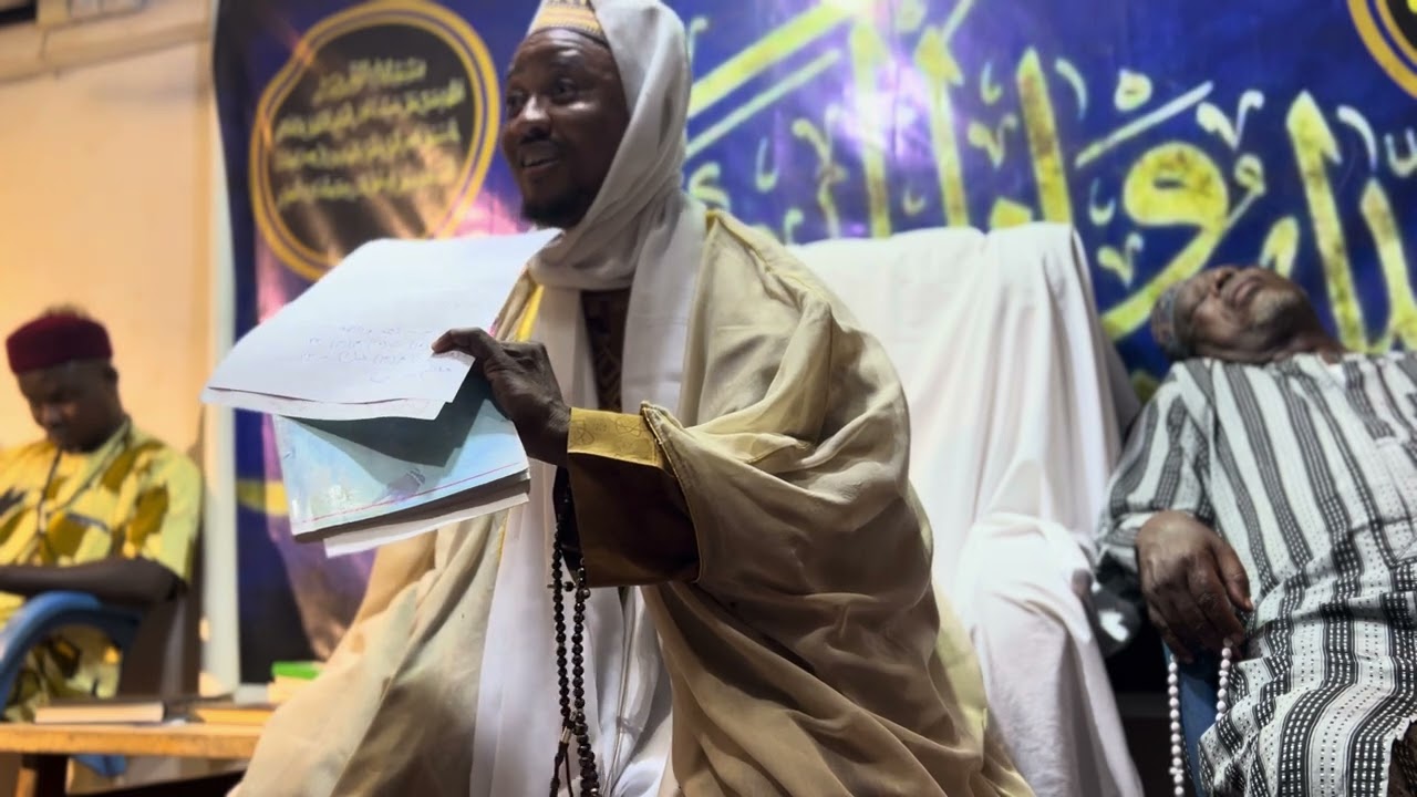 Sheikh Abdul Razak Dura part 2