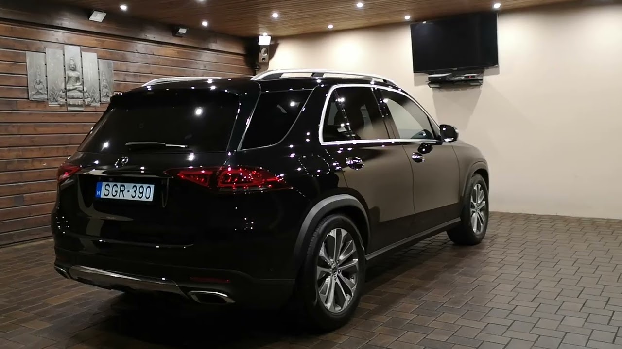 Sba Car hirdetése, eladó Gle 580