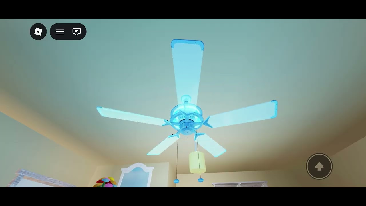 #Matiland jugando el juego del #ventilador de #techo #ceilingfan #roblox 