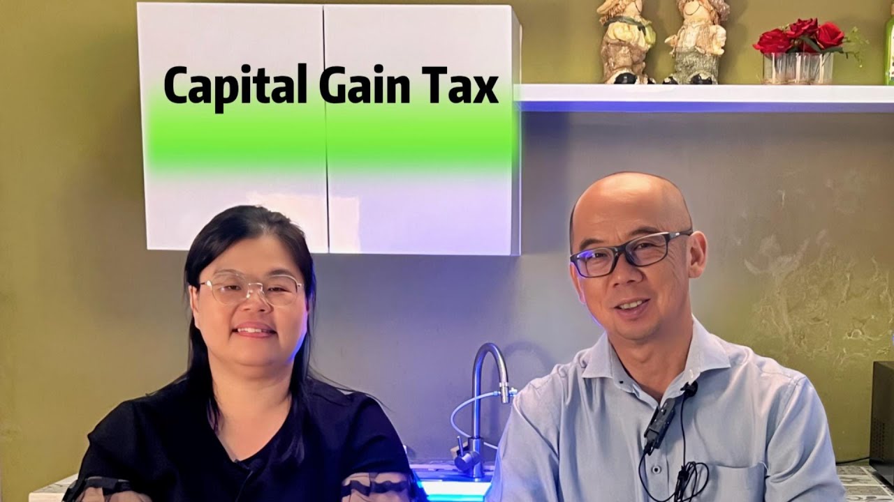 Capital Gain Tax Malaysia 2024