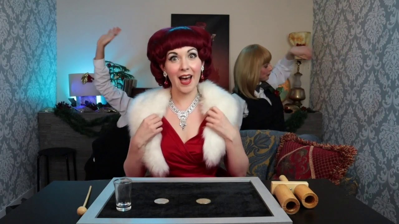 A Christmas Gift from Lucy
