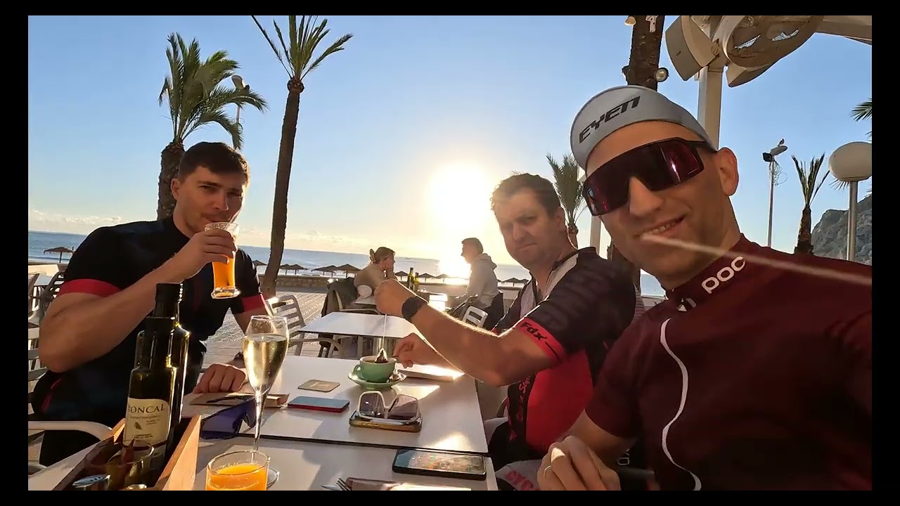 Calpe Cycling Oct 2025
