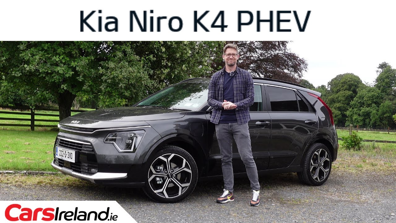 Kia Niro Plug-In Hybrid | Великолепный блеск!