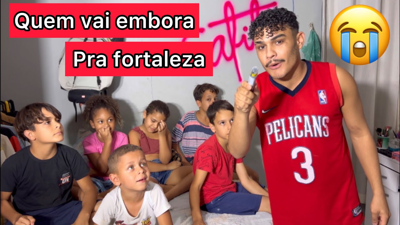 QUEM VAI PRA FORTALEZA É