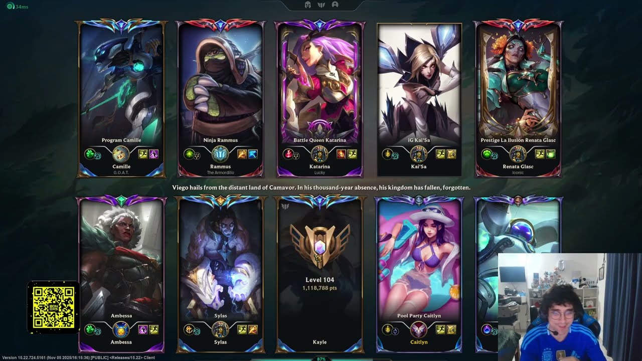 Josedeodo Duo BOTLANE con GRAFO 