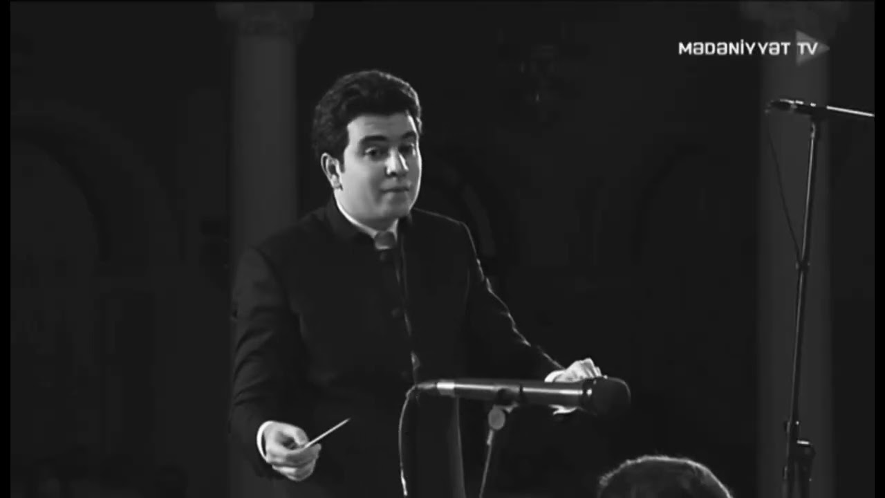 Akshin Alizadeh - Symphony No.5 | cond. Mustafa Mehmandarov